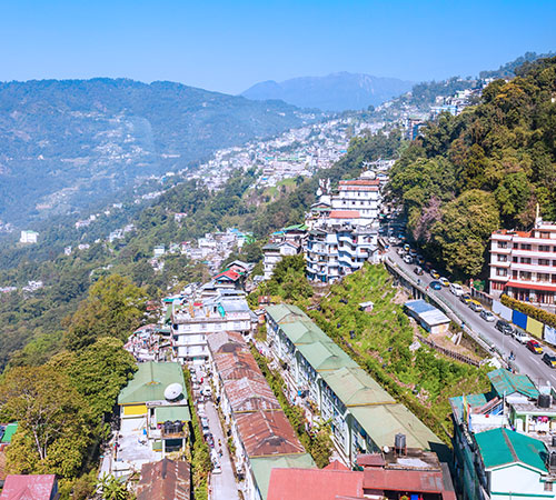 North Sikkim Darjeeling and Kalimpong Tour