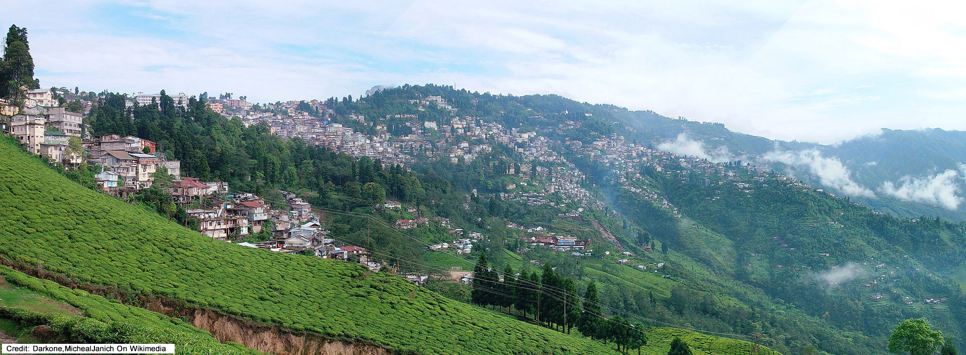 Get The Best Darjeeling Holiday Packages