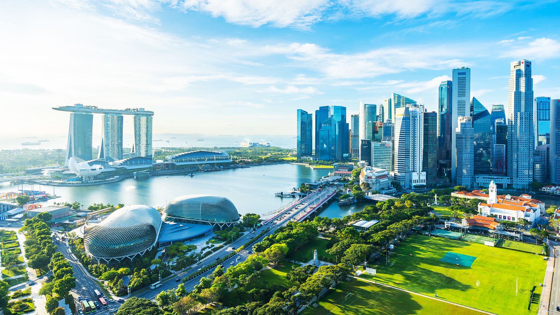 Singapore With Paradise Unexplored