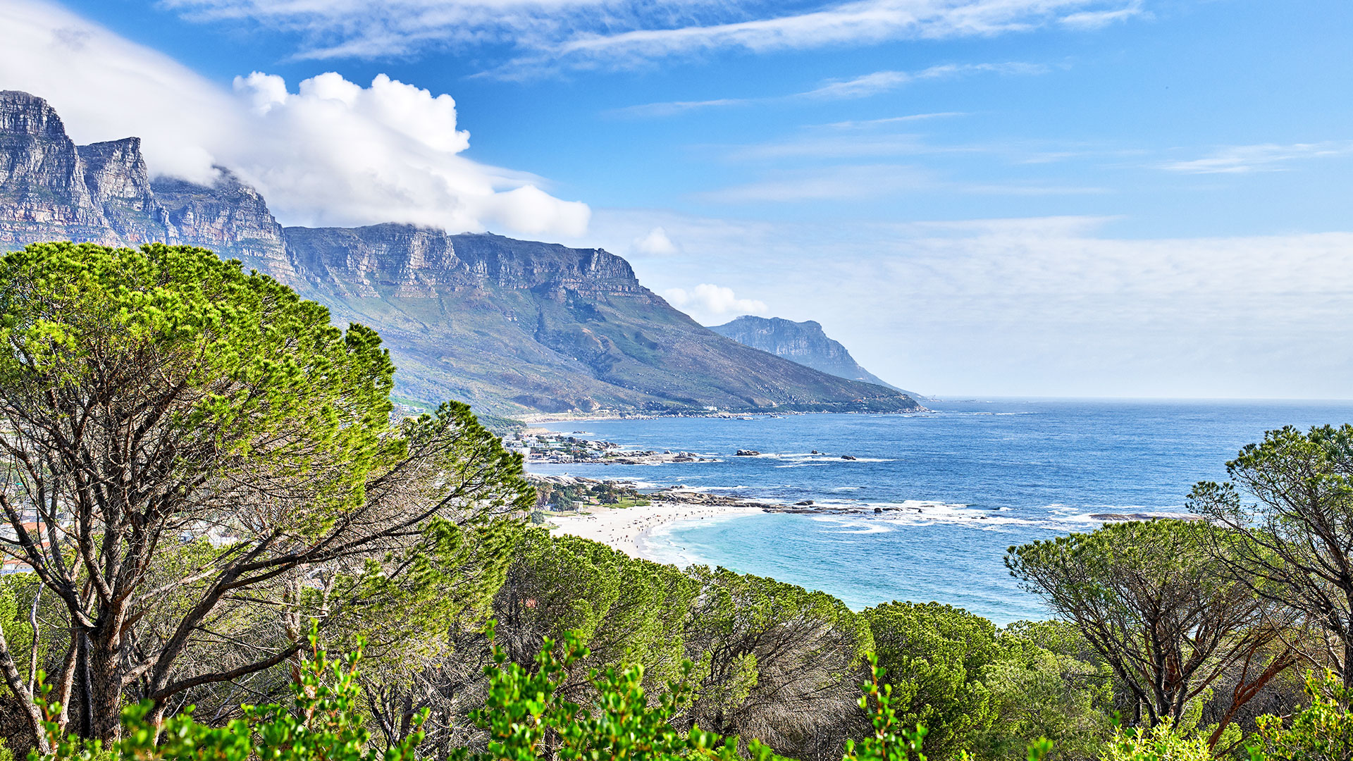 South Africa With Paradise Unexplored