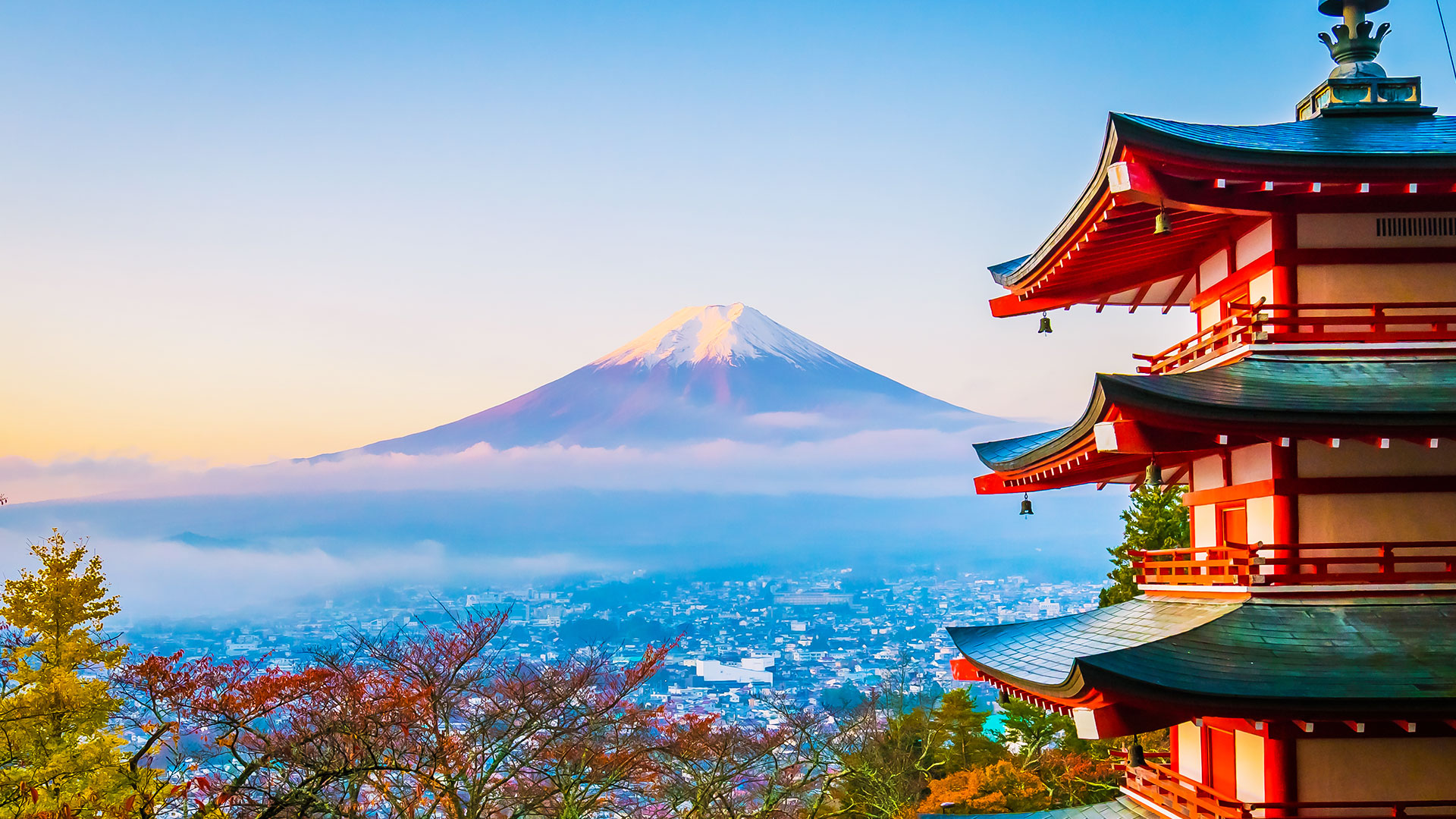 Japan With Paradise Unexplored