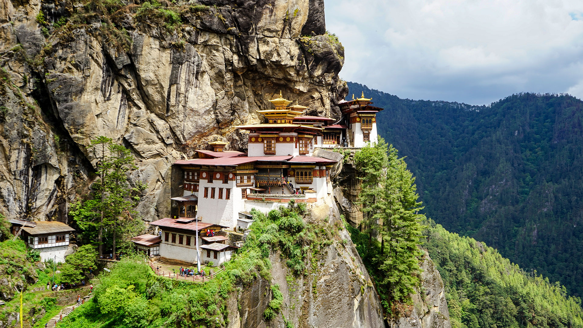 Bhutan With Paradise Unexplored