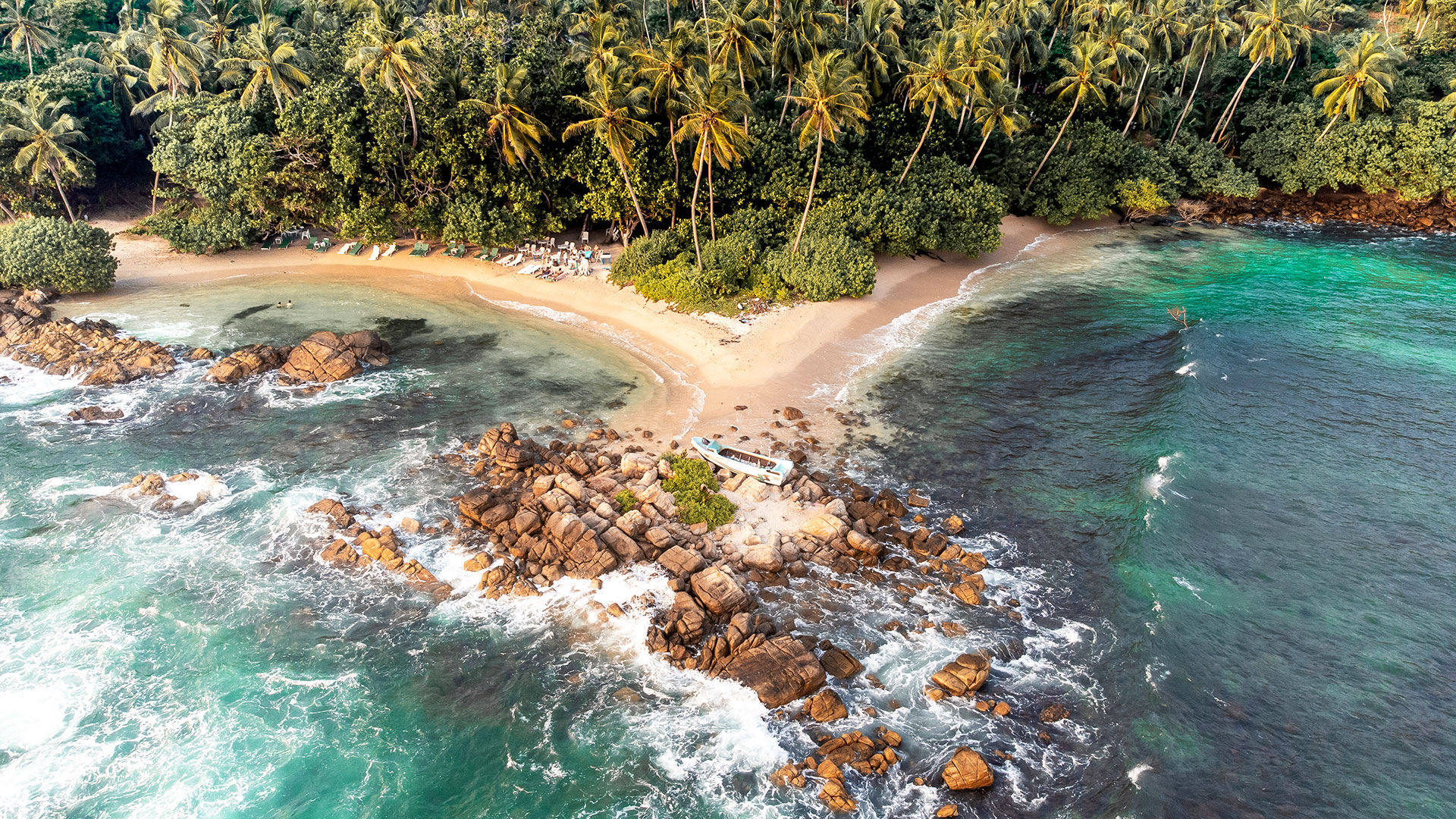 Sri Lanka With Paradise Unexplored