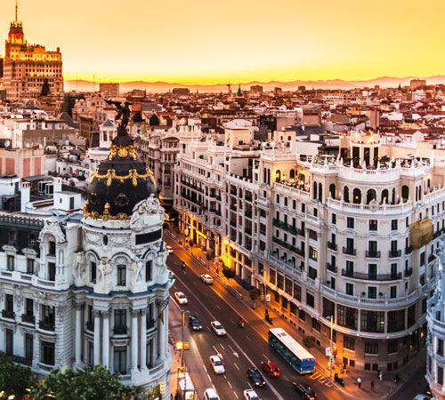 09 Nights Spain & Portugal Package