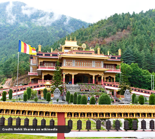 Arunachal Pradesh (Ziro) 6 Days Tour