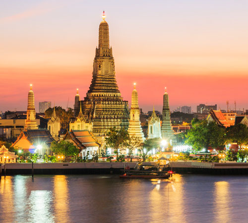 Bangkok with Pattaya - 05 nights