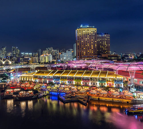 Clarke Quay