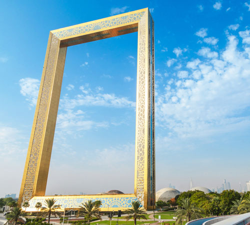 Dubai Frame