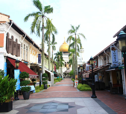 Kampong Glam