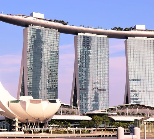 Marina Bay Sands