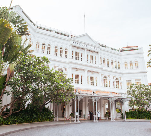 Raffles Hotel