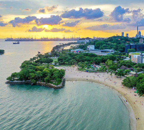 Sentosa Island