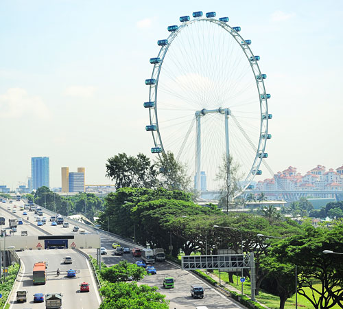 Singapore Flyer